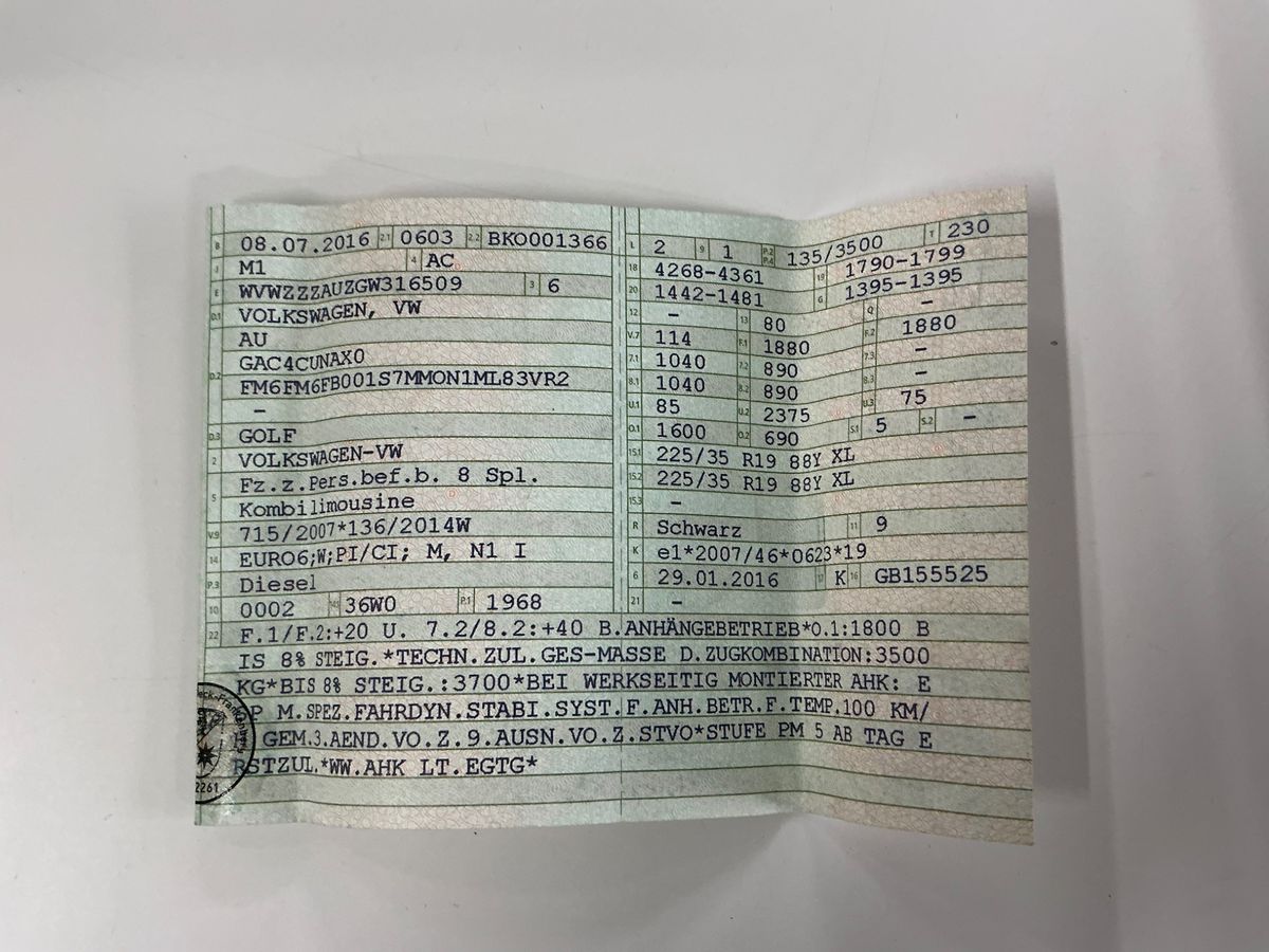 Volkswagen Golf d'occasion