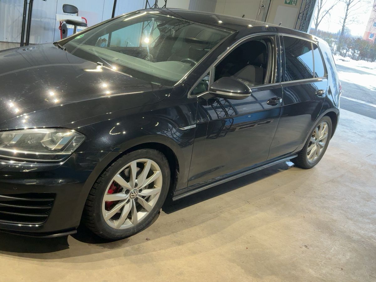 Volkswagen Golf d'occasion