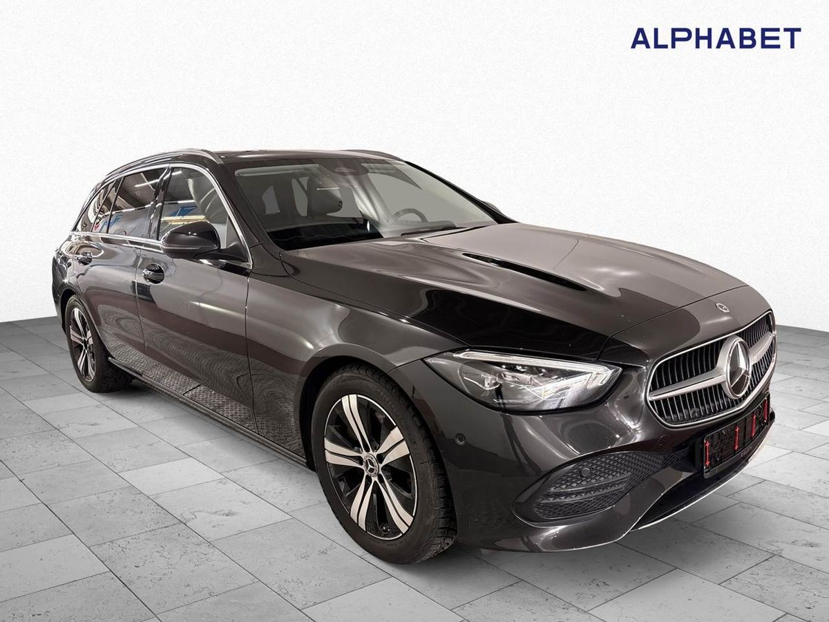 Mercedes-Benz C-Klasse d'occasion