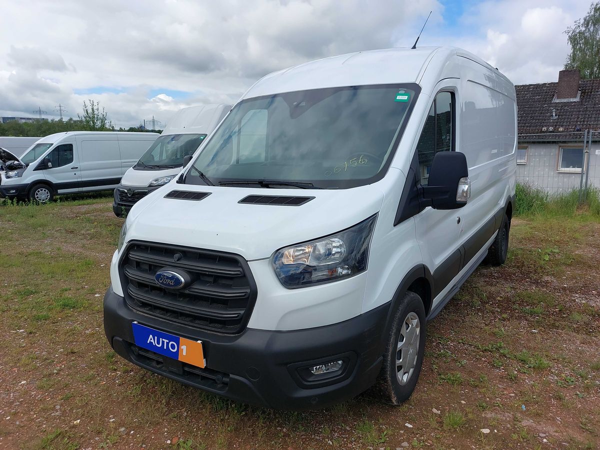 Ford Transit 2023