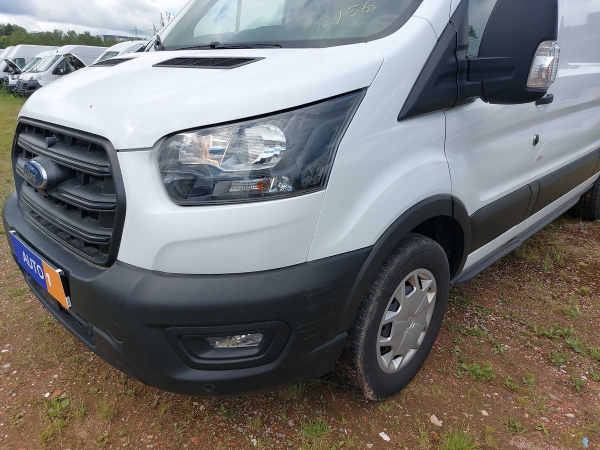 Ford Transit d'occasion