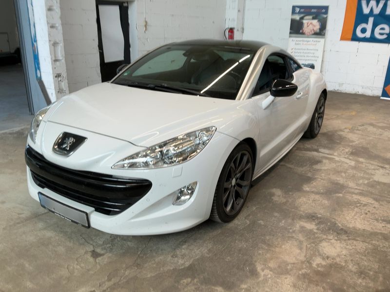 Peugeot RCZ