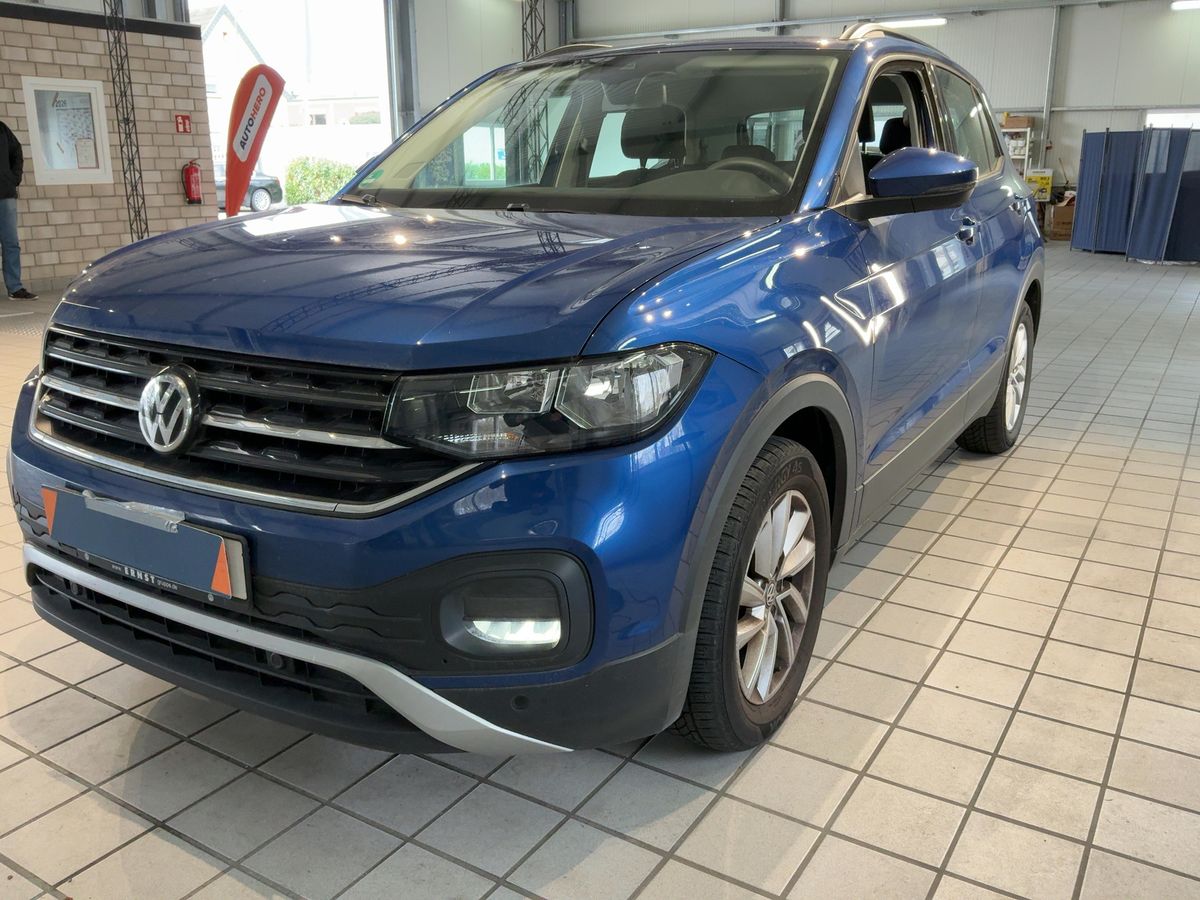 Volkswagen T-Cross d'occasion
