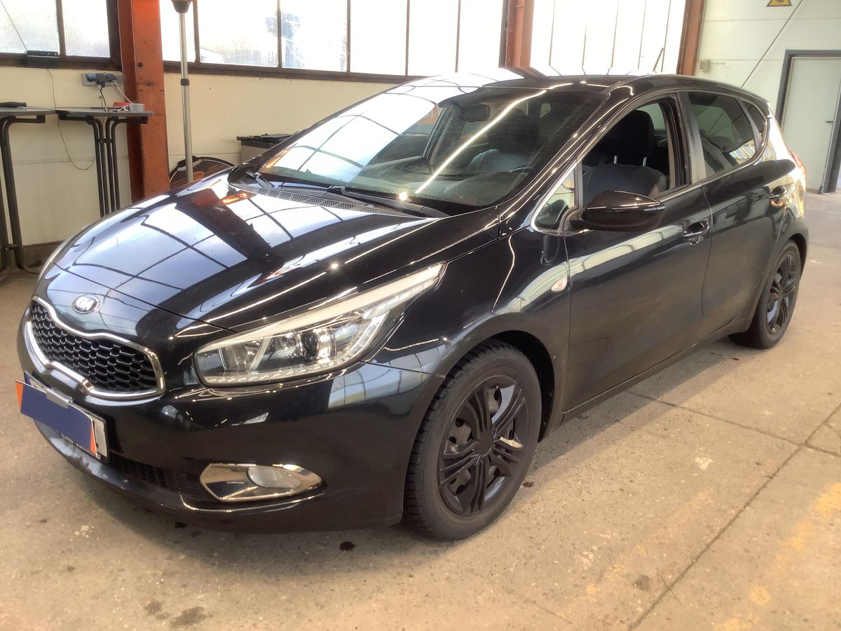 Kia cee'd d'occasion