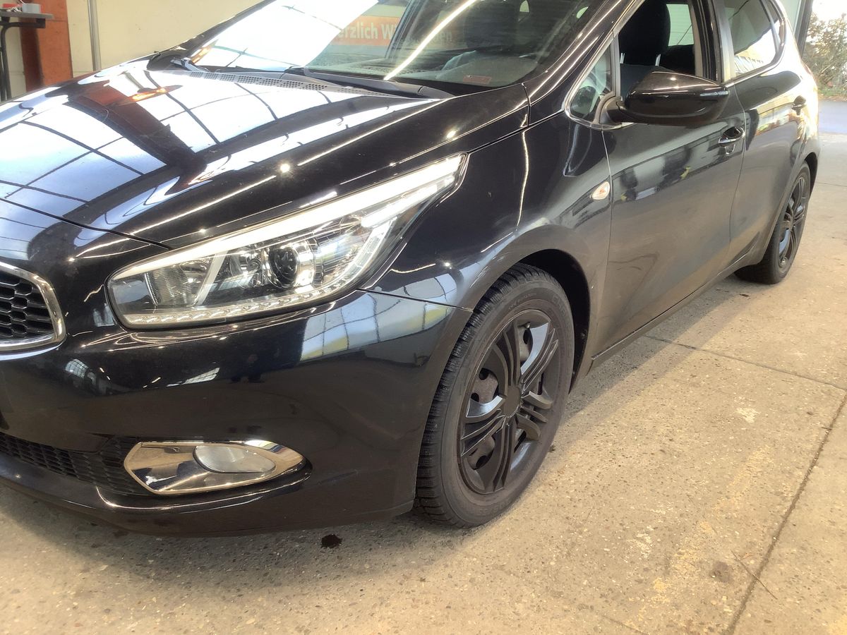 Kia cee'd d'occasion