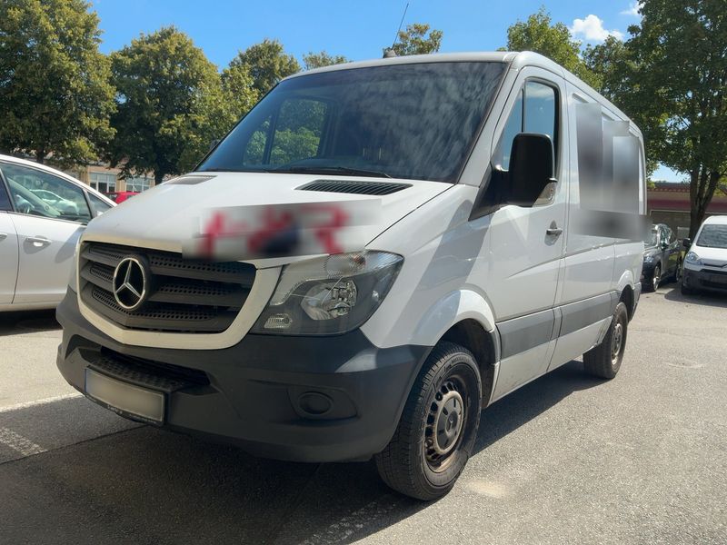 2015 Mercedes-Benz Sprinter