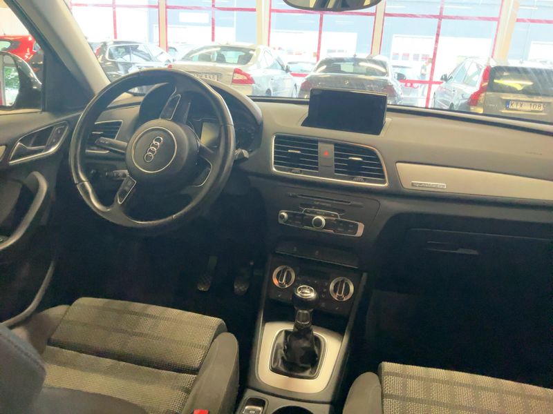 Audi Q3 2.0 TDI quattro 2013 – снимка 18