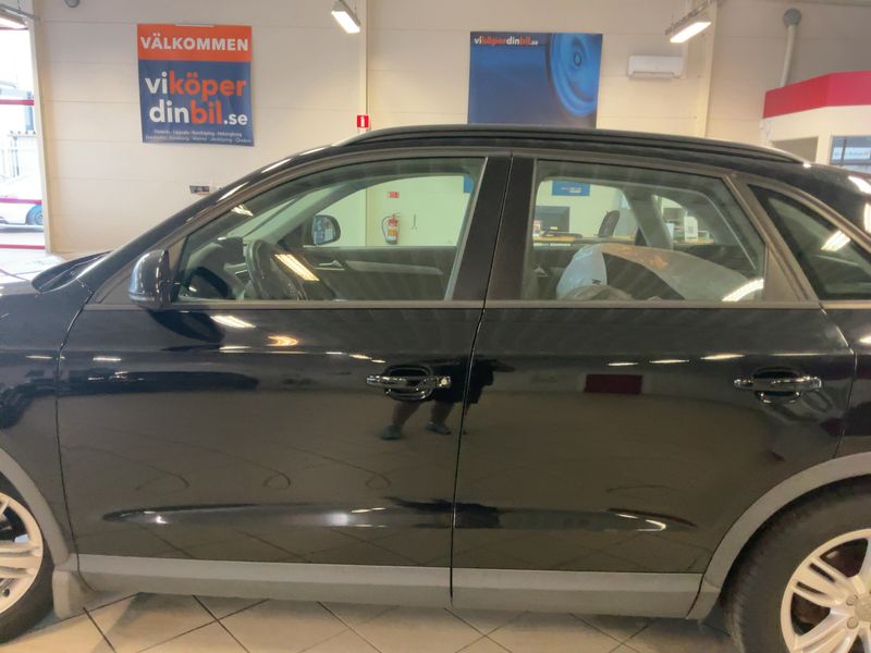 Audi Q3 2.0 TDI quattro 2013 – снимка 4