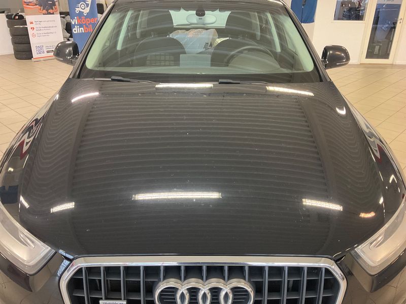 Audi Q3 2.0 TDI quattro 2013 – снимка 23