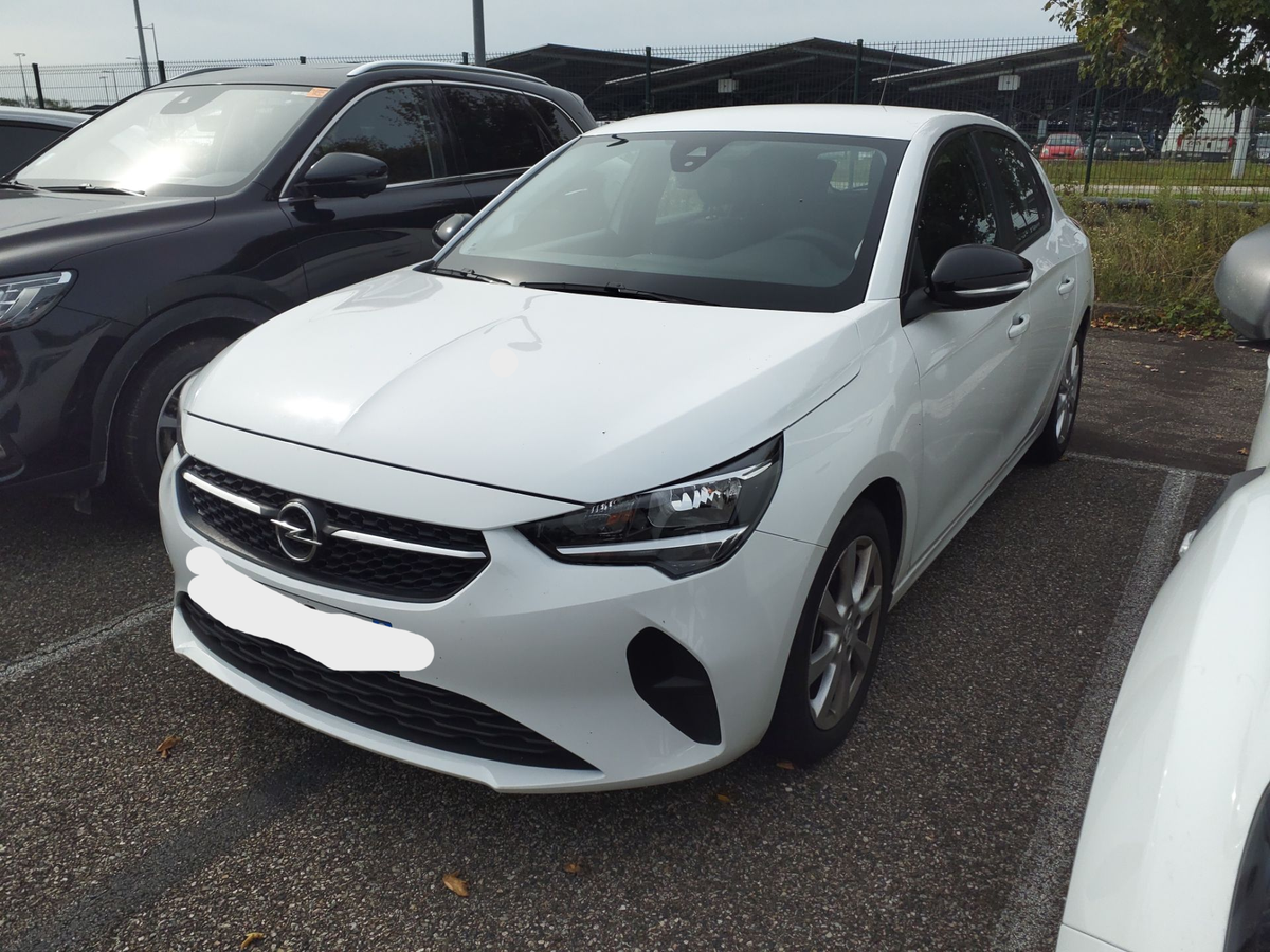 Opel Corsa 1.2 Turbo Edition