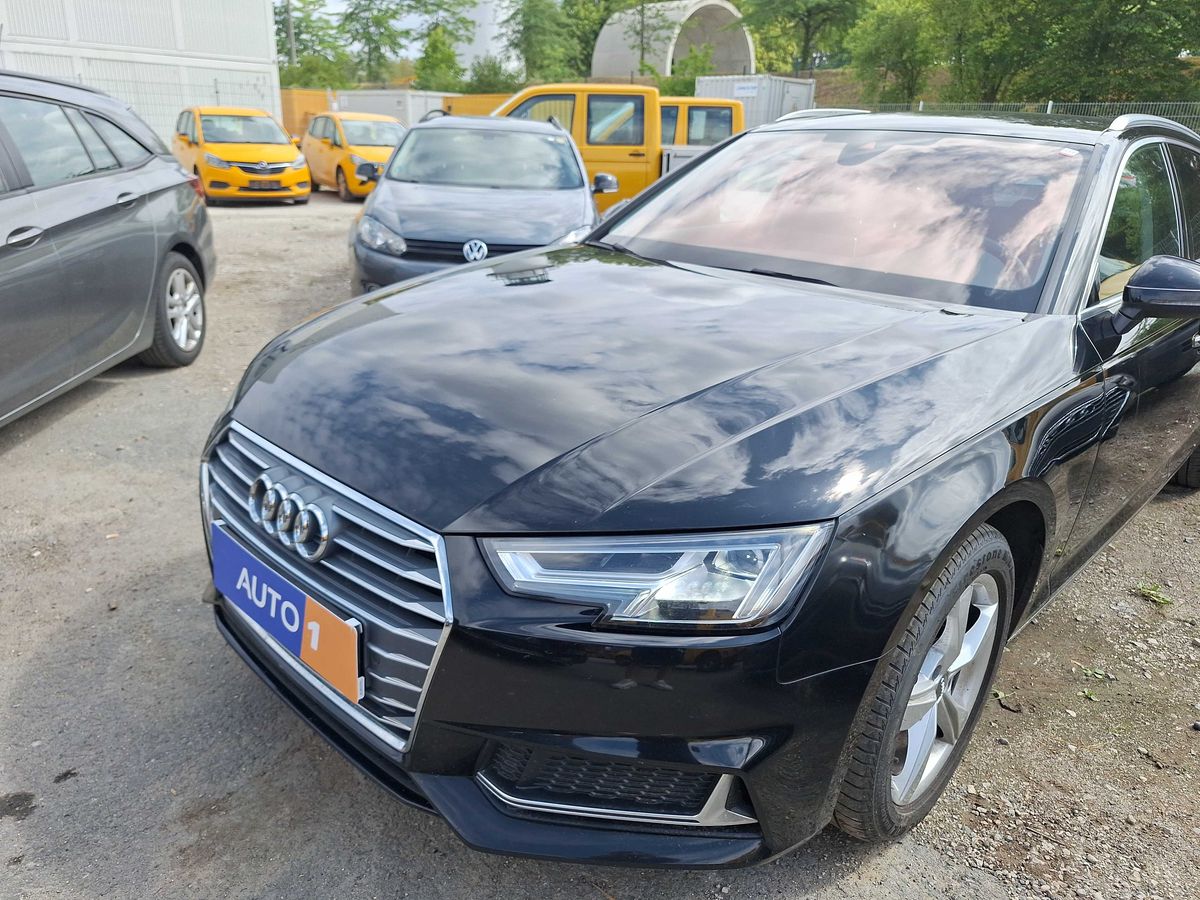 Audi A4 d'occasion