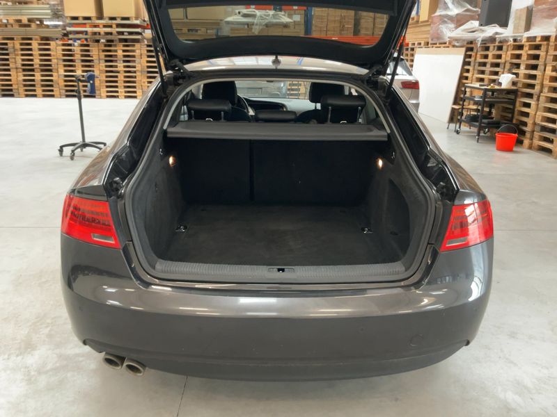 Audi A5 Sportback 2.0 TDI ultra 2016 – снимка 15