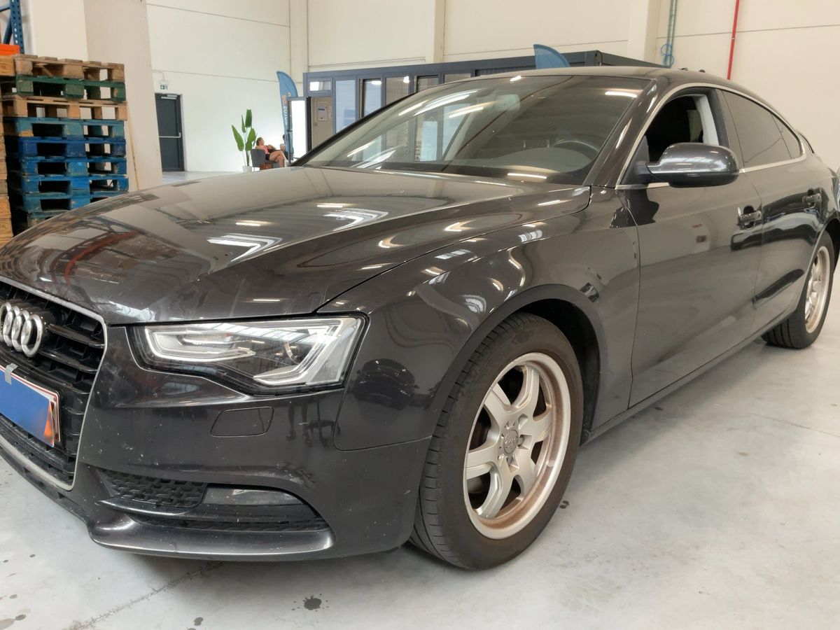 Audi A5 d'occasion