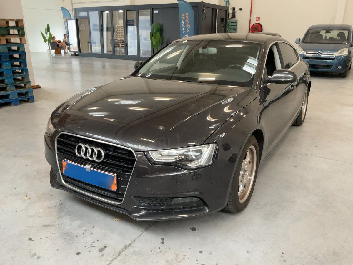Audi A5 2016