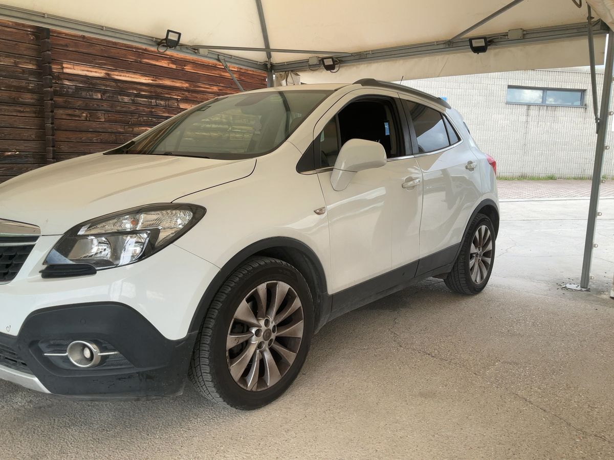 Opel Mokka d'occasion