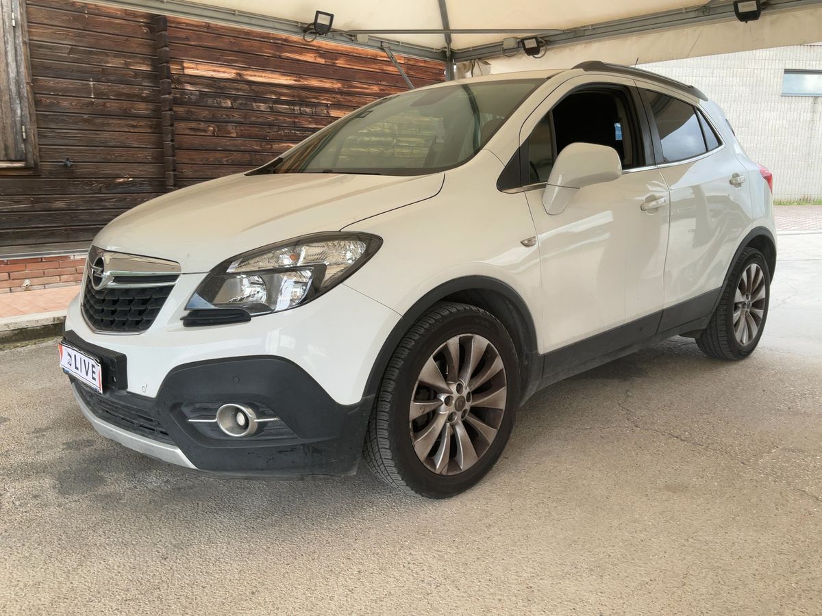 Opel Mokka d'occasion