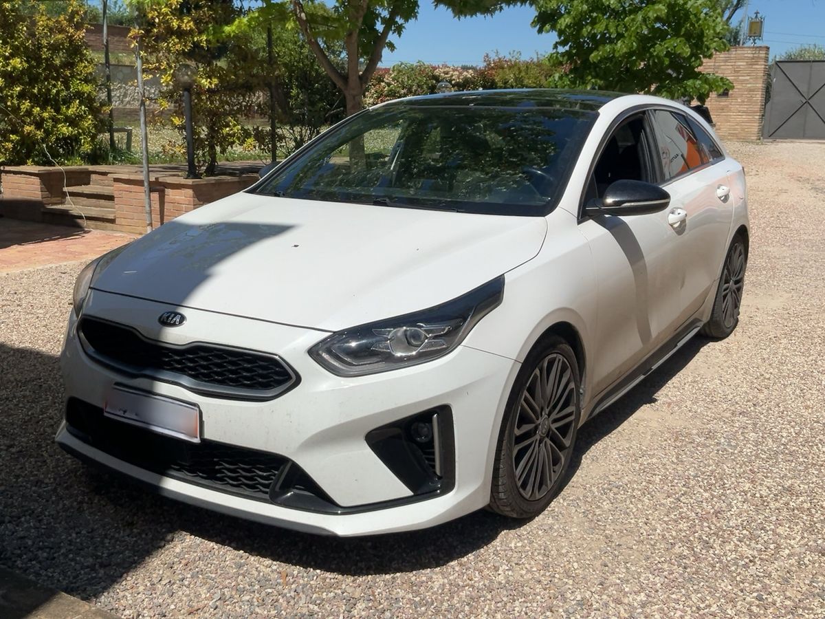 Kia pro_cee'd 2019