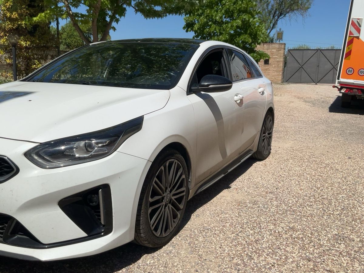 Kia pro_cee'd d'occasion
