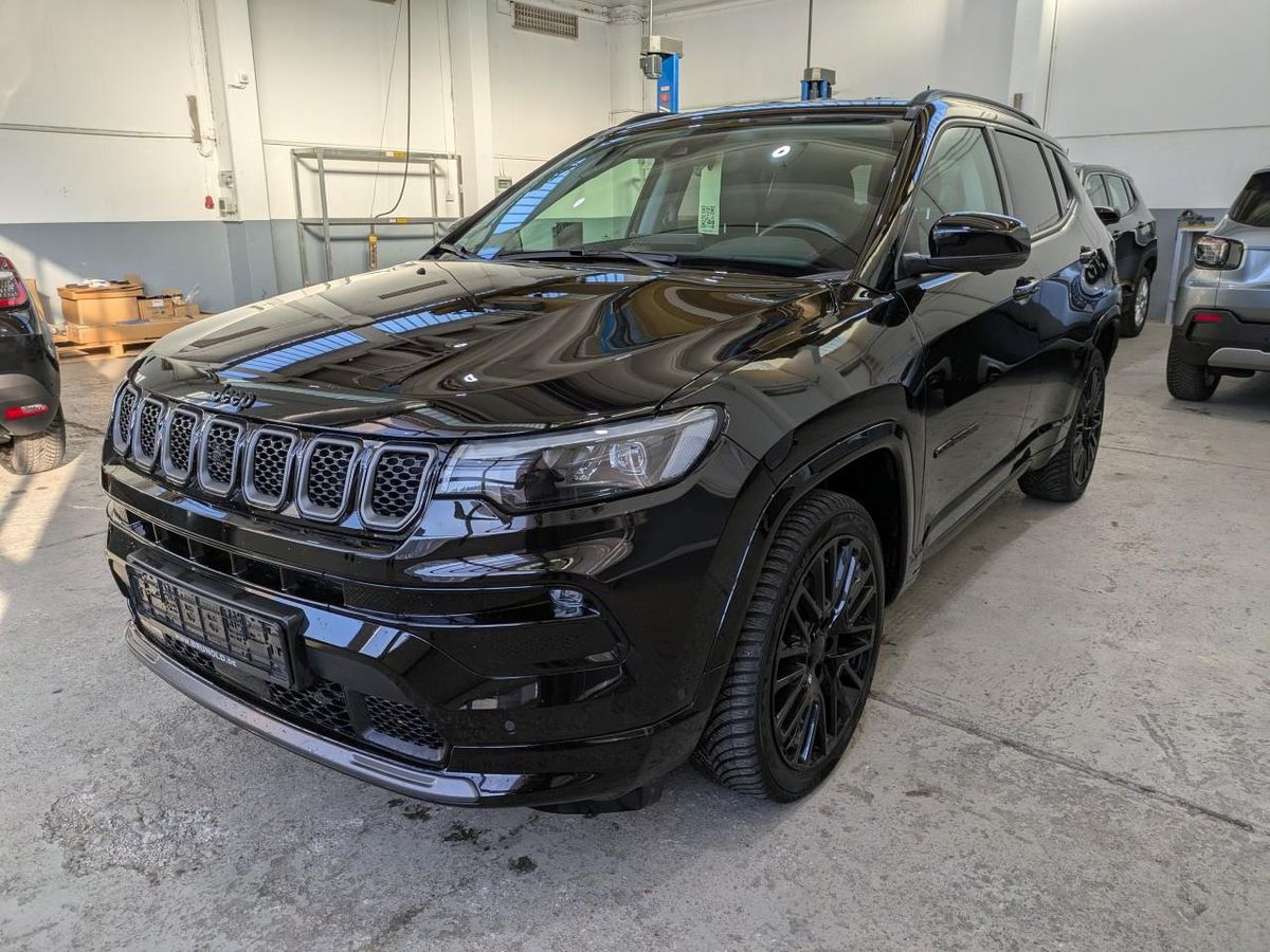 Jeep Compass 2023