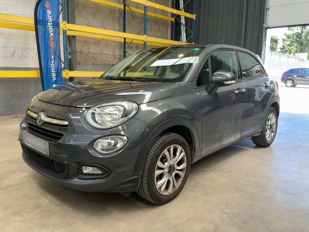 Fiat 500X 2016