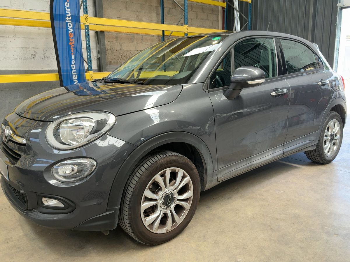 Fiat 500X d'occasion