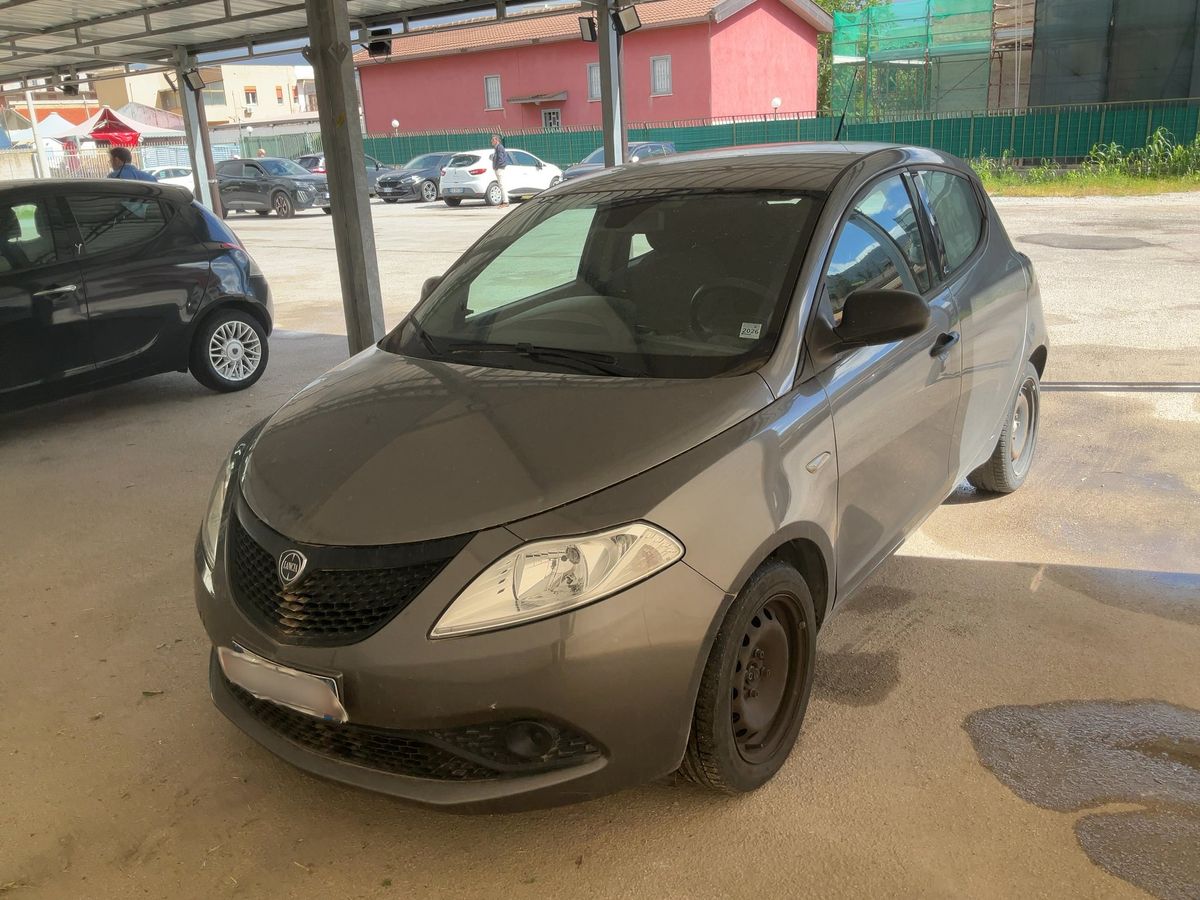 Lancia Ypsilon 2018