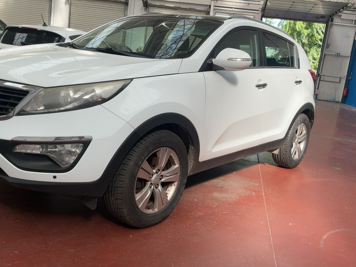 Kia Sportage d'occasion