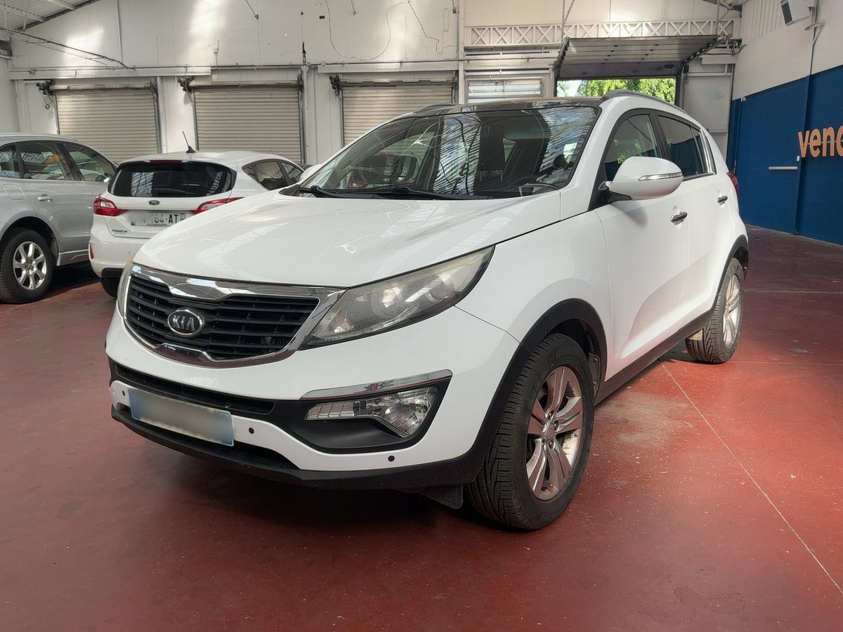 Kia Sportage 2012