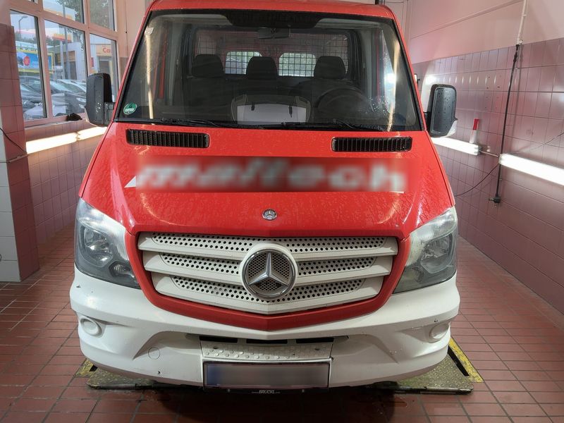 Mercedes-Benz Sprinter 316 CDI 2014 – снимка 14