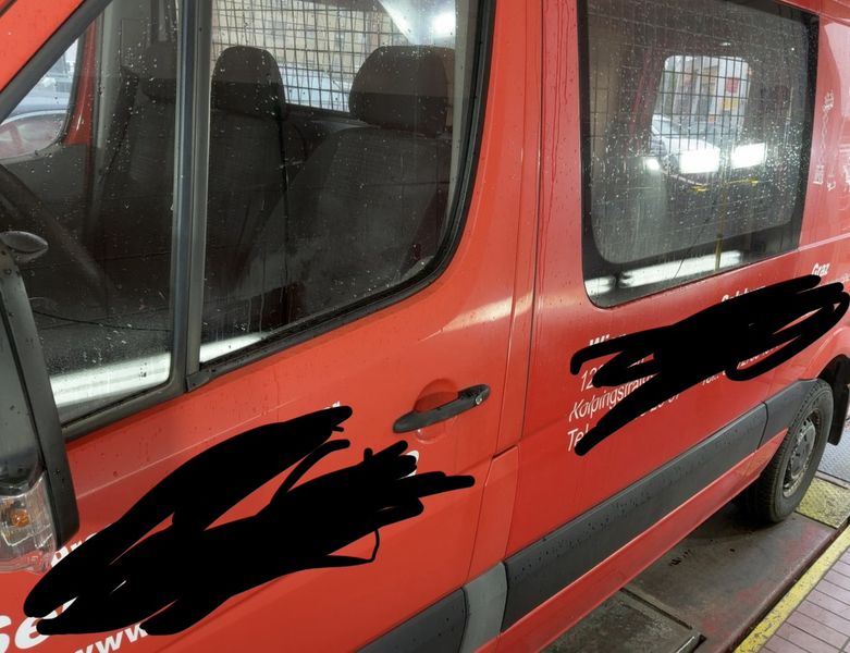 Mercedes-Benz Sprinter 316 CDI 2014 – снимка 4