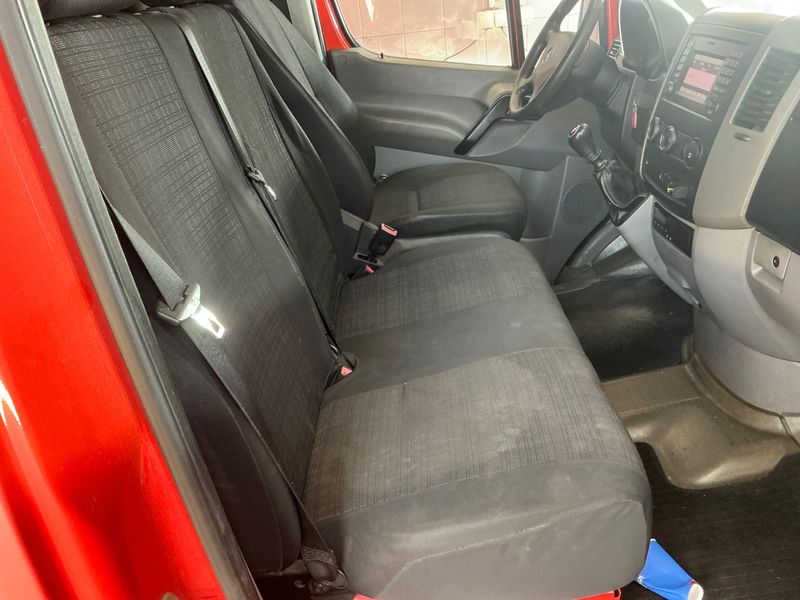 Mercedes-Benz Sprinter 316 CDI 2014 – снимка 37