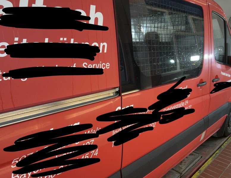 Mercedes-Benz Sprinter 316 CDI 2014 – снимка 10