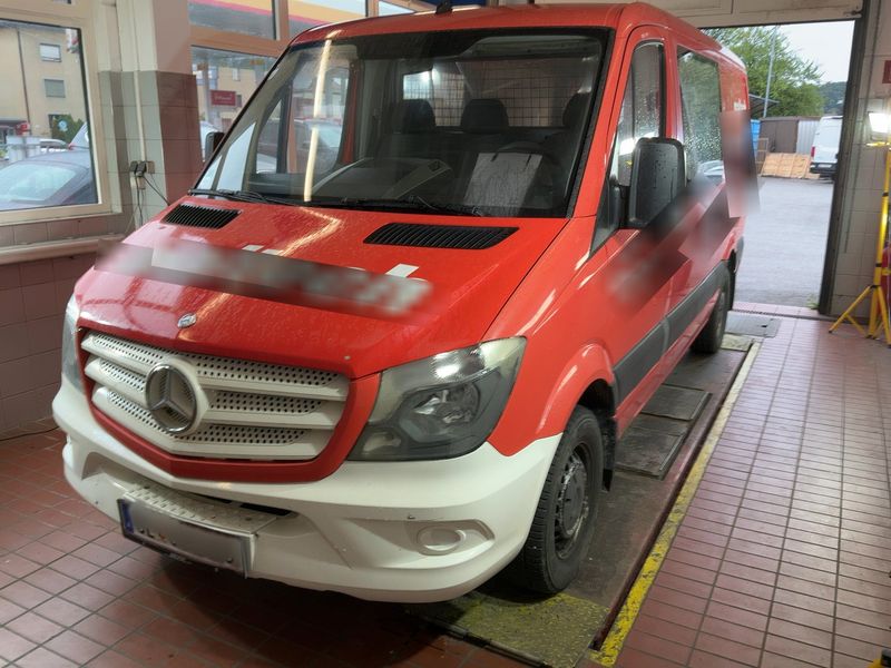 Mercedes-Benz Sprinter 316 CDI 2014 – снимка 1