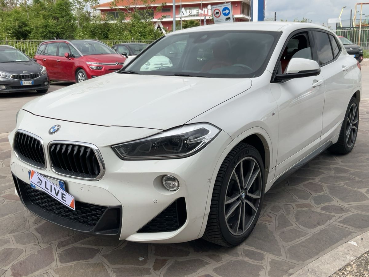 BMW X2 2018