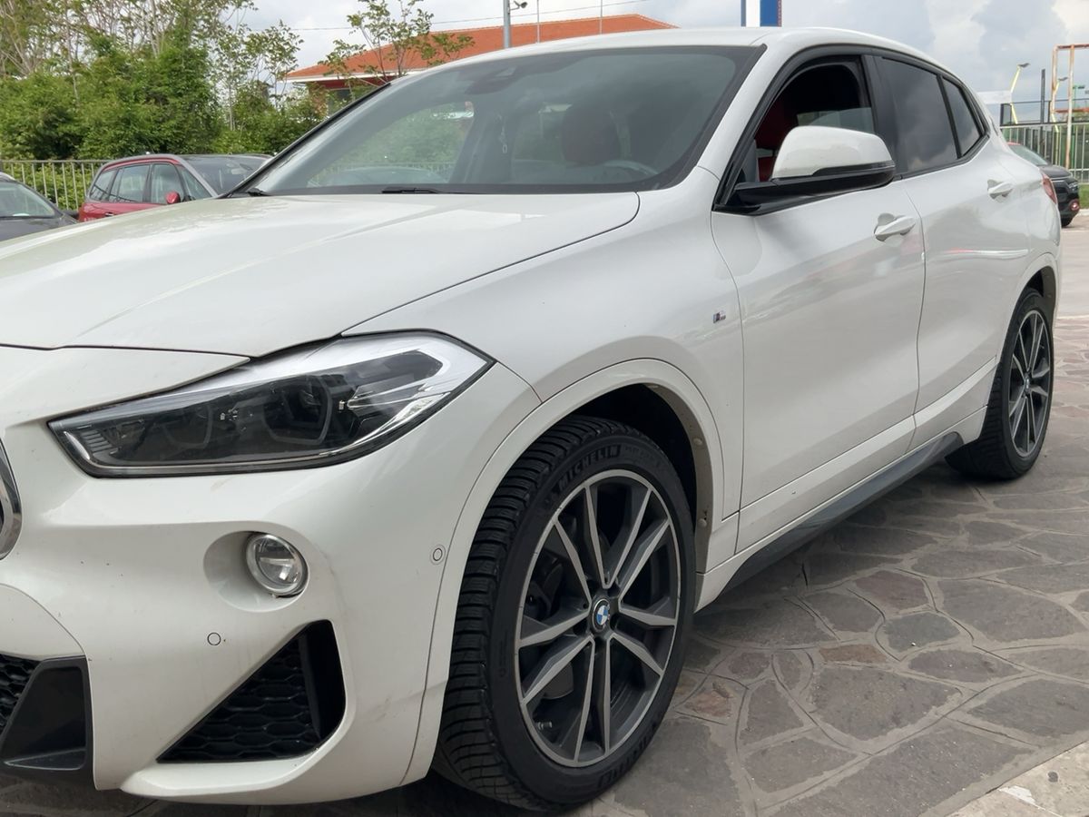 BMW X2 d'occasion