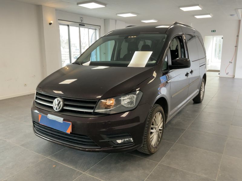 Caddy 2.0 TDI Maxi Trendline BlueMotion