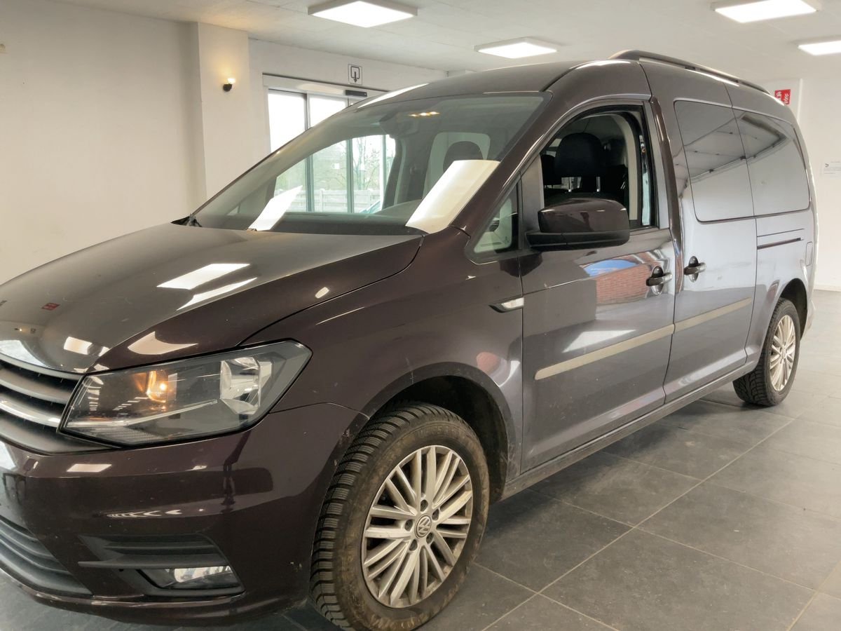 Volkswagen Caddy d'occasion