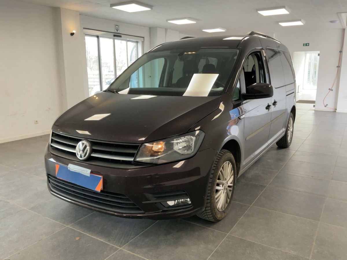 Volkswagen Caddy d'occasion