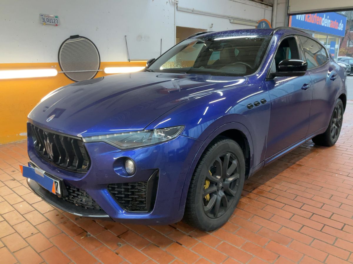 Maserati Levante d'occasion