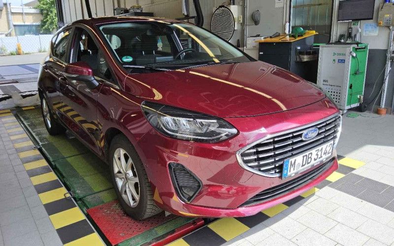 Ford Fiesta d'occasion