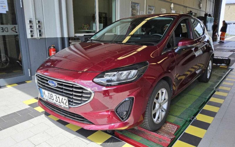 Ford Fiesta 2022