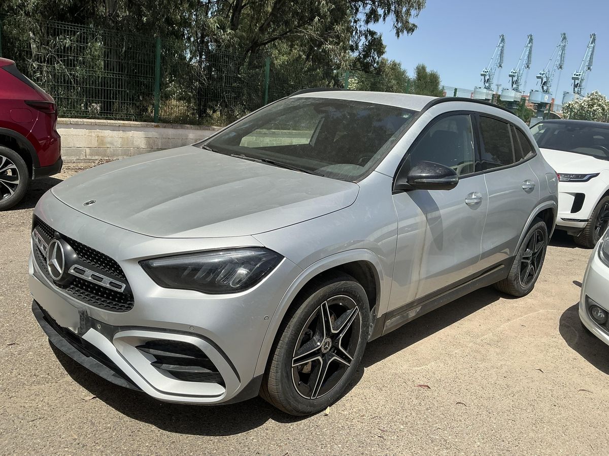 Mercedes-Benz GLA-Klasse d'occasion