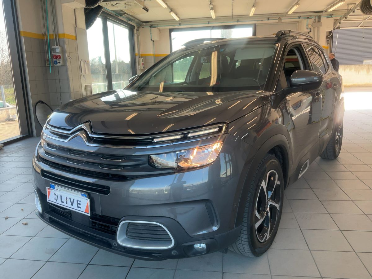 Citroen C5 d'occasion