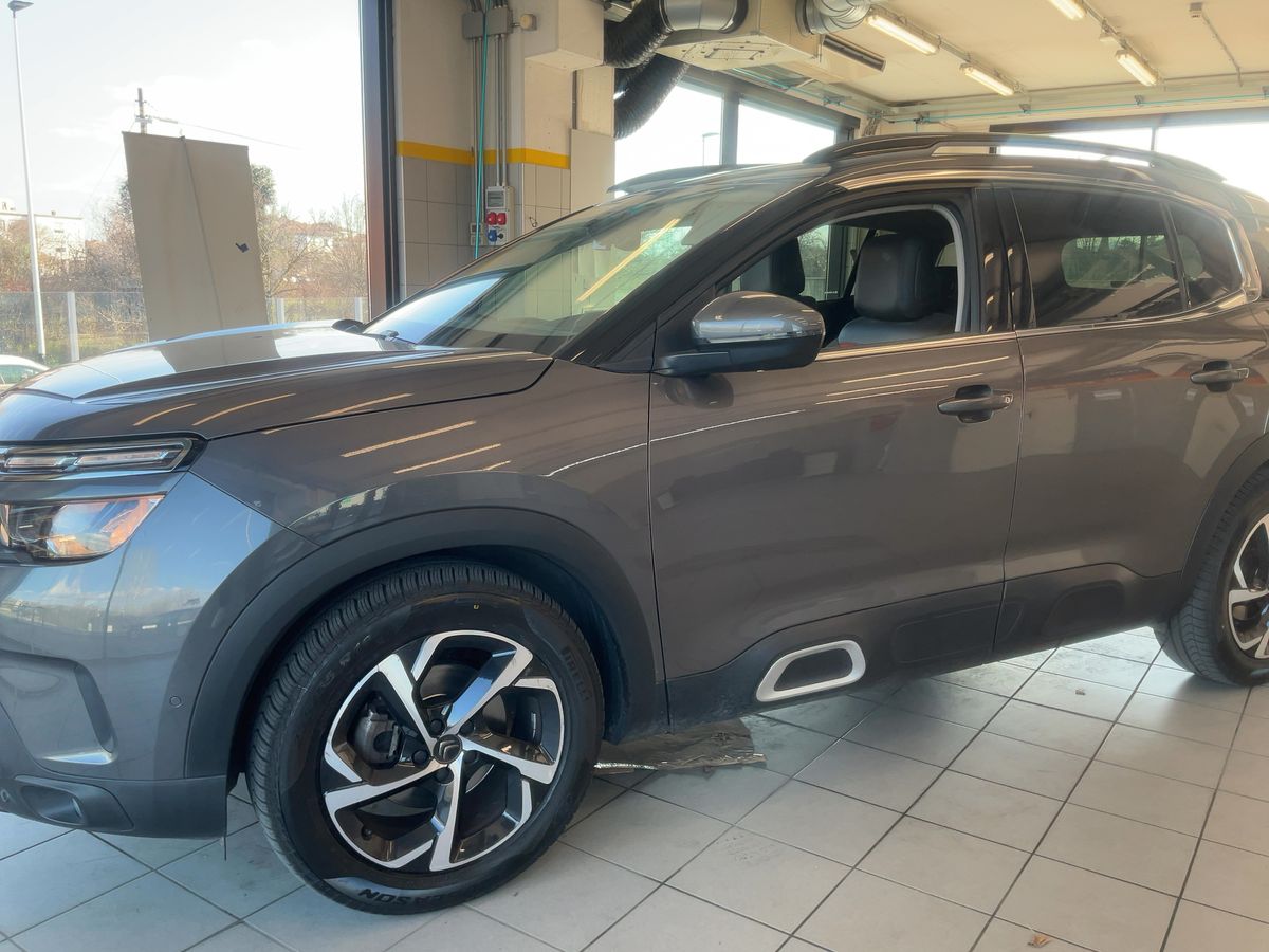 Citroen C5 d'occasion