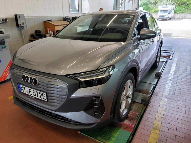 Audi Q4 Sportback 40 e-tron