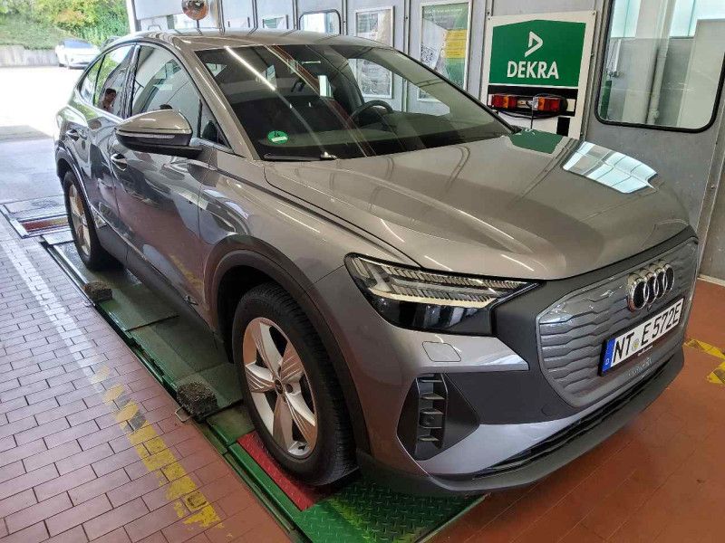 Audi Q4 Sportback 40 e-tron