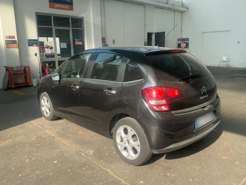 Citroen C3 1.4 Exclusive — zdjęcie 3