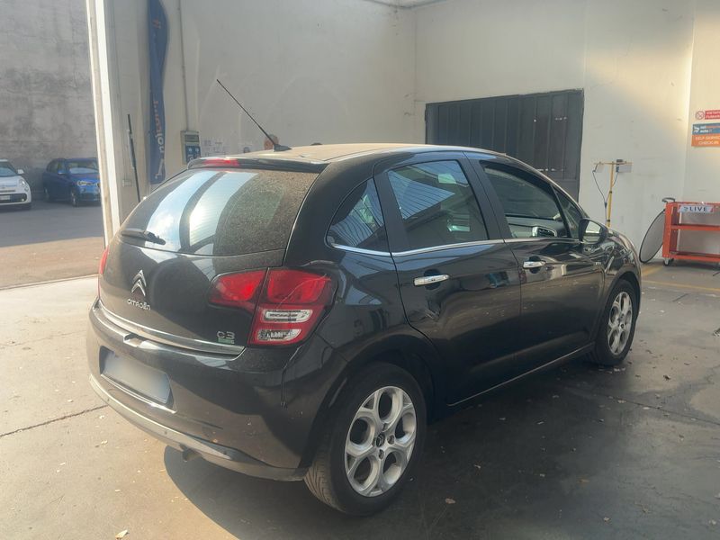 Citroen C3 1.4 Exclusive — zdjęcie 6