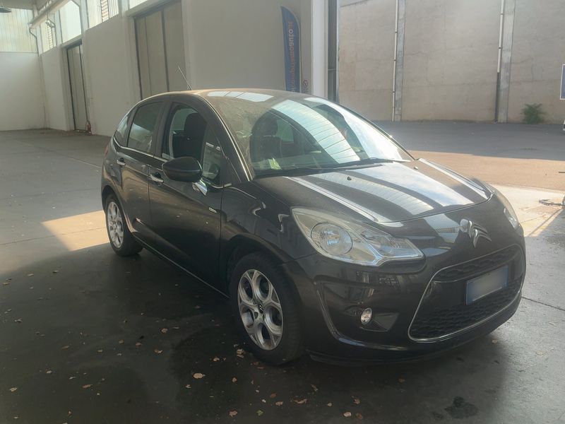 Citroen C3 1.4 Exclusive — zdjęcie 8