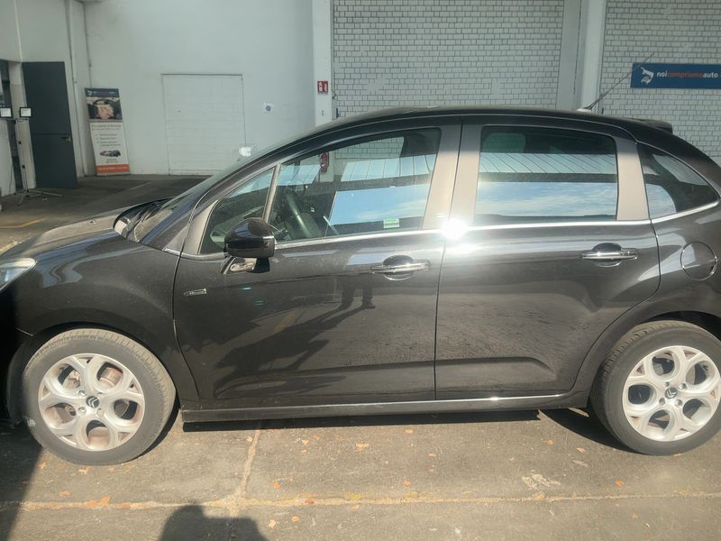 Citroen C3 1.4 Exclusive — zdjęcie 4